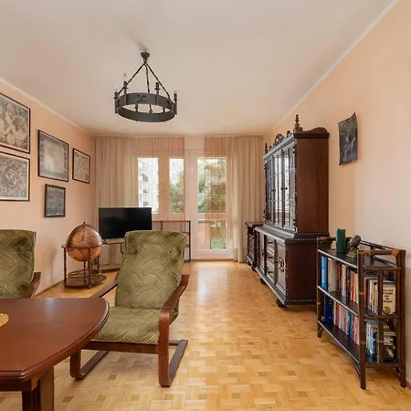 Apartamento Czarnieckiego Atmospheric In By Renters Kołobrzeg