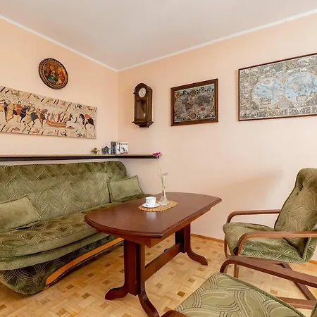 Lejlighed Czarnieckiego Atmospheric In By Renters *