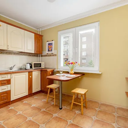 Apartamento Czarnieckiego Atmospheric In By Renters *