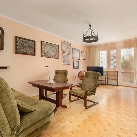 Czarnieckiego Atmospheric In By Renters Kołobrzeg