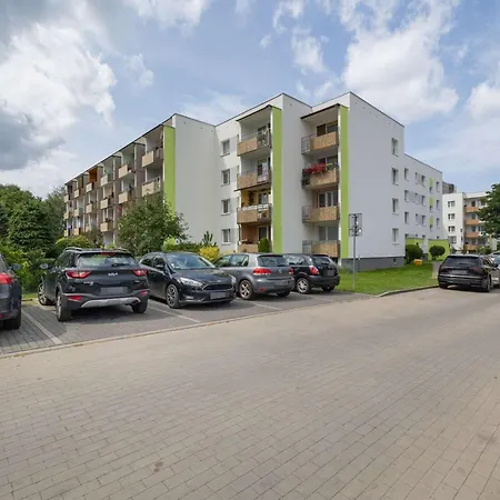Apartamento Czarnieckiego Atmospheric In By Renters Kołobrzeg