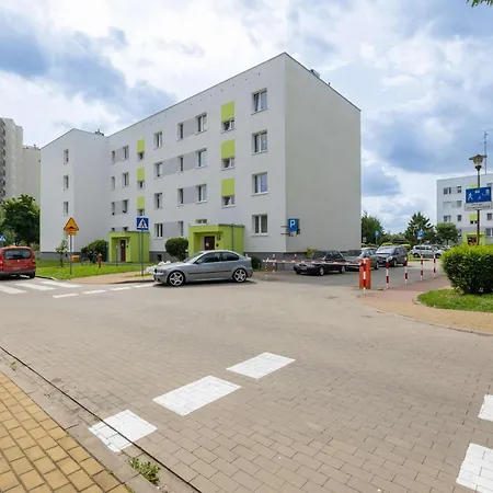 Appartamento Czarnieckiego Atmospheric In By Renters