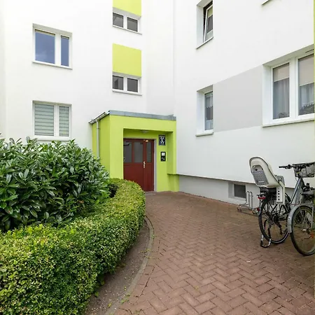 Czarnieckiego Atmospheric In By Renters Appartamento Kołobrzeg