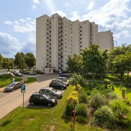 Czarnieckiego Atmospheric In By Renters Appartamento *