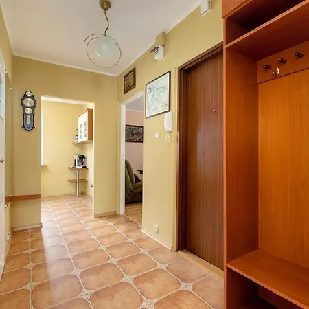 Apartmán Czarnieckiego Atmospheric In By Renters Kolobřeh