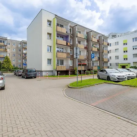 Czarnieckiego Atmospheric In By Renters Kołobrzeg