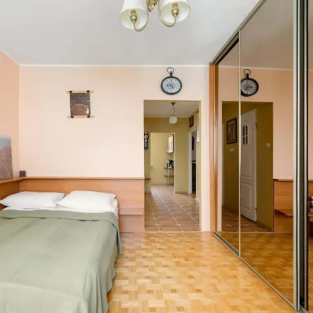 Czarnieckiego Atmospheric In By Renters Lejlighed