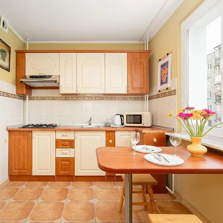 Czarnieckiego Atmospheric In By Renters * Kołobrzeg