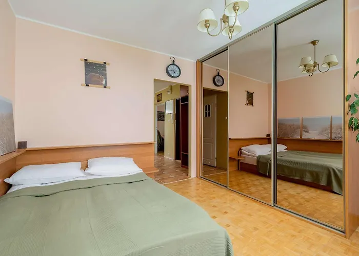 Czarnieckiego Atmospheric In By Renters Appartamento Kołobrzeg