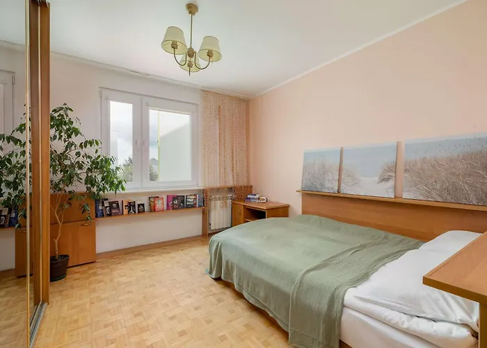 Czarnieckiego Atmospheric In By Renters Kołobrzeg