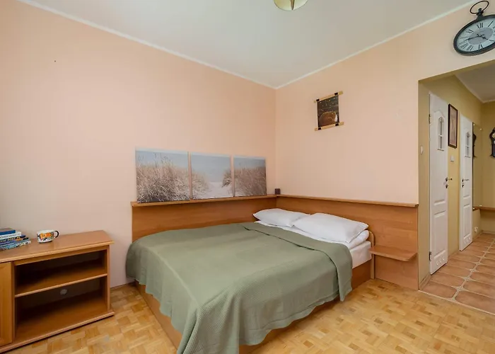 Czarnieckiego Atmospheric In By Renters Appartamento Kołobrzeg