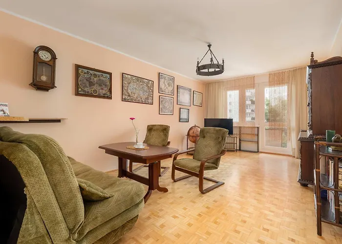 Czarnieckiego Atmospheric In By Renters Kołobrzeg