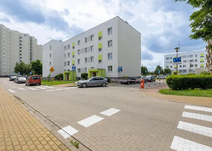 Appartamento Czarnieckiego Atmospheric In By Renters