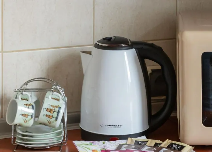 Czarnieckiego Atmospheric In By Renters Kołobrzeg