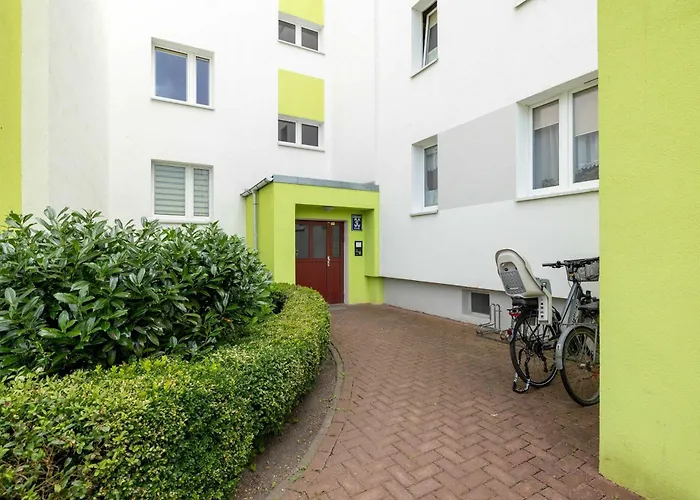 Czarnieckiego Atmospheric In By Renters Appartamento Kołobrzeg