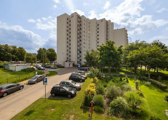 Czarnieckiego Atmospheric In By Renters Appartamento *