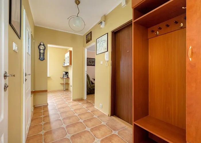 Appartamento Czarnieckiego Atmospheric In By Renters Kołobrzeg