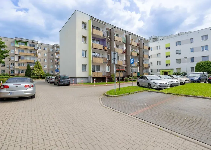 Czarnieckiego Atmospheric In By Renters Kołobrzeg