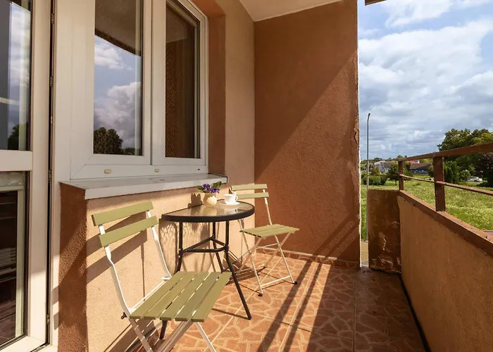 Czarnieckiego Atmospheric In By Renters Kołobrzeg